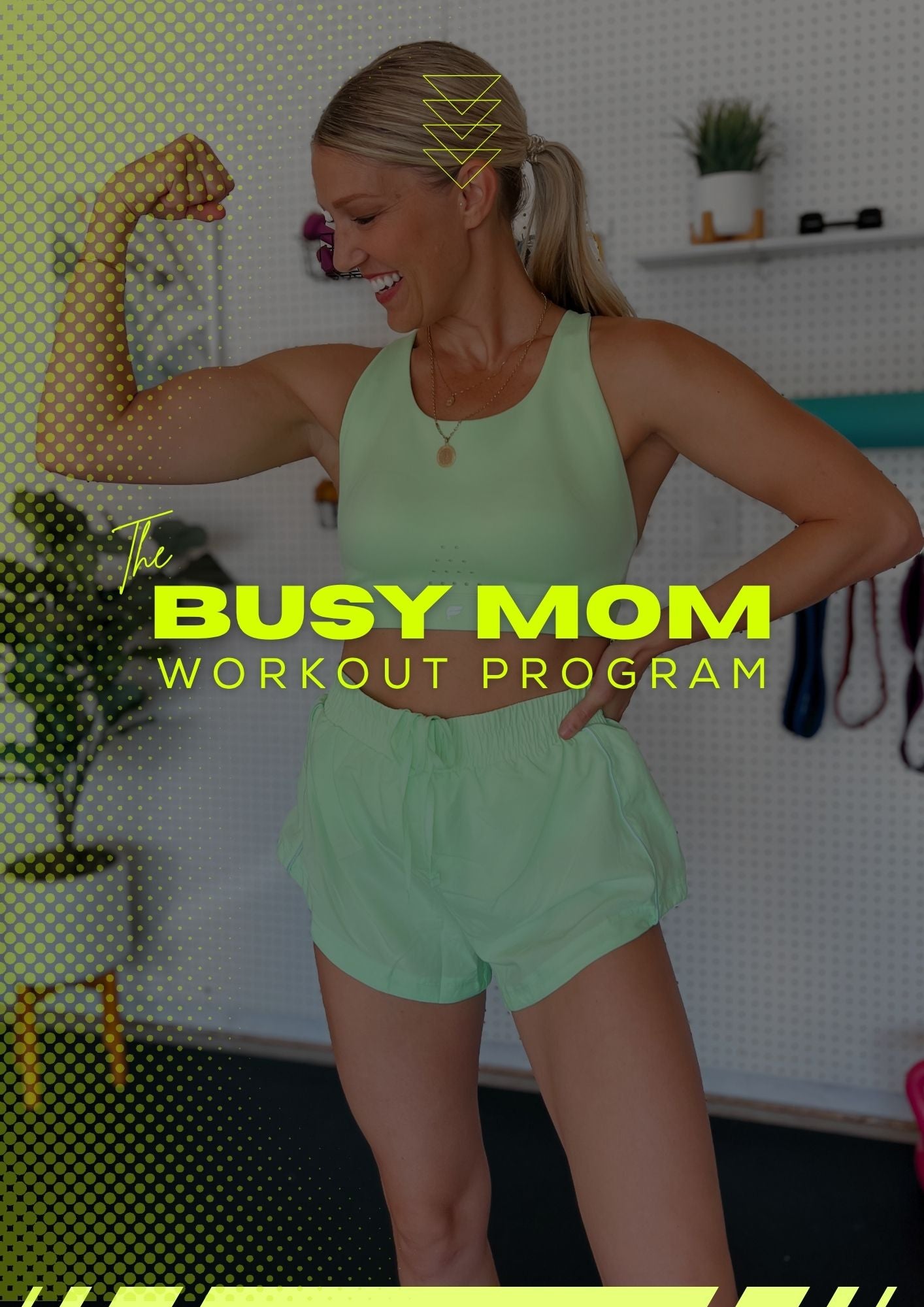 Busy Mom Workout Program