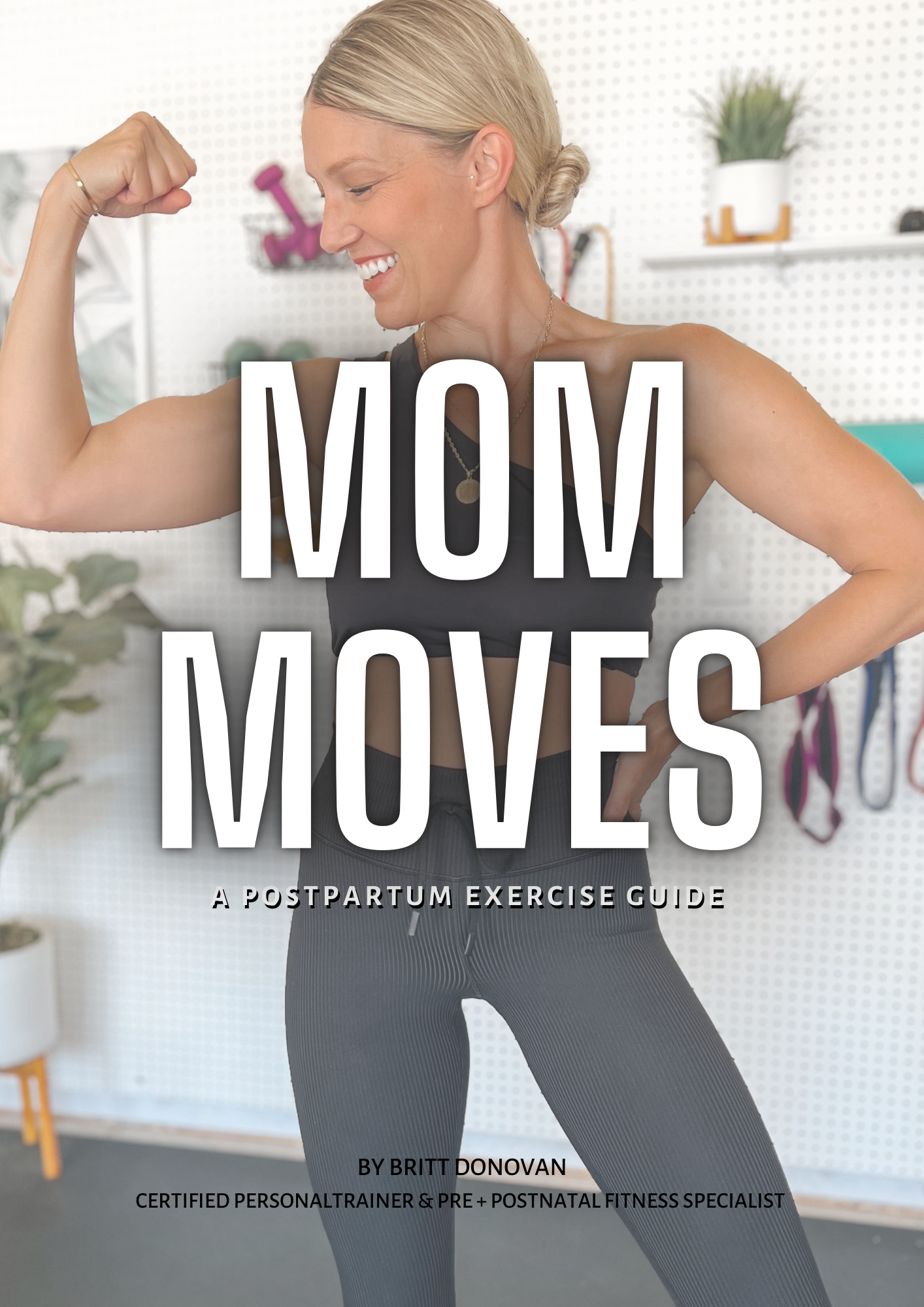 MOM MOVES POSTPARTUM EXERCISE GUIDE